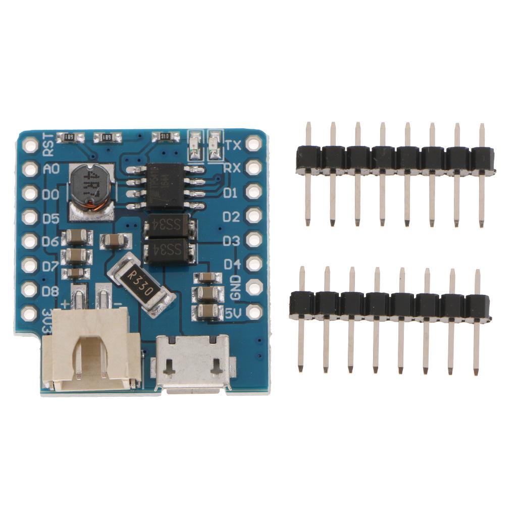 for for  3.3-4.2V Lithium Battery Charging Board Charger Module