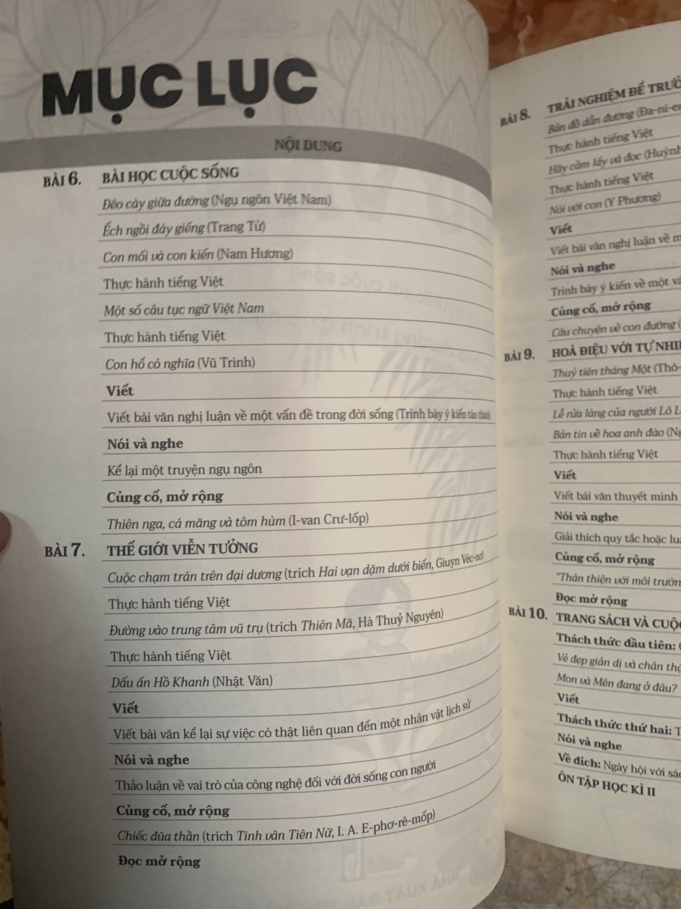 Hướng Dẫn Học Và Làm Bài Tập Ngữ Văn 7 Tập 2 - Kết Nối