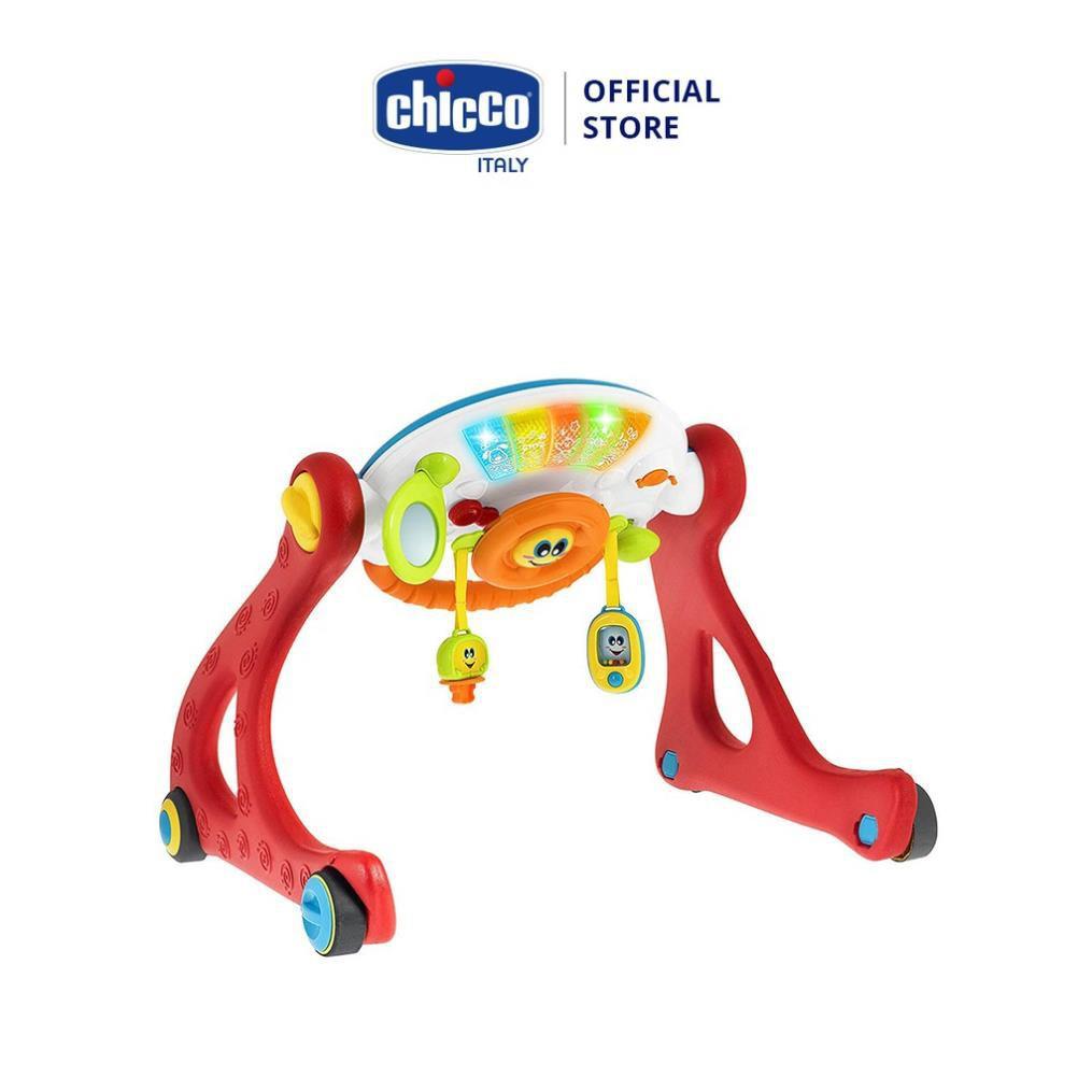 Kệ chữ A Chicco mặt trời vui nhộn đa năng thông minh 4in1