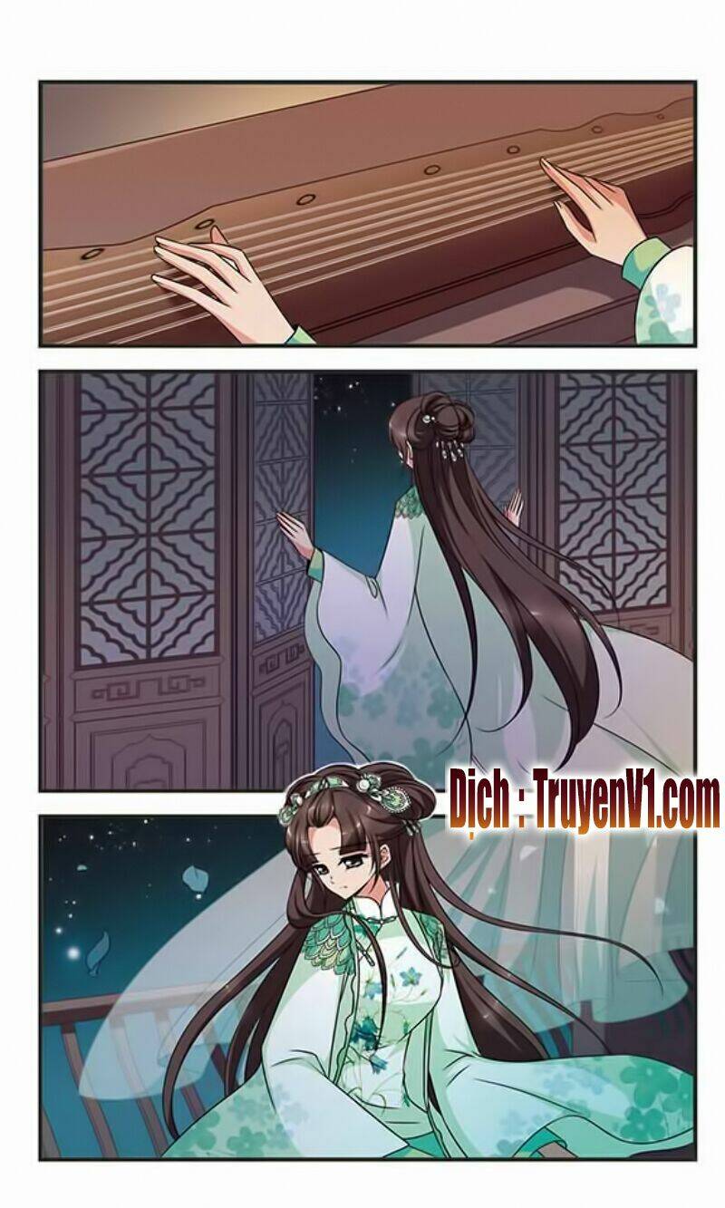 phi đãi nghiên tuyết chapter 110 5