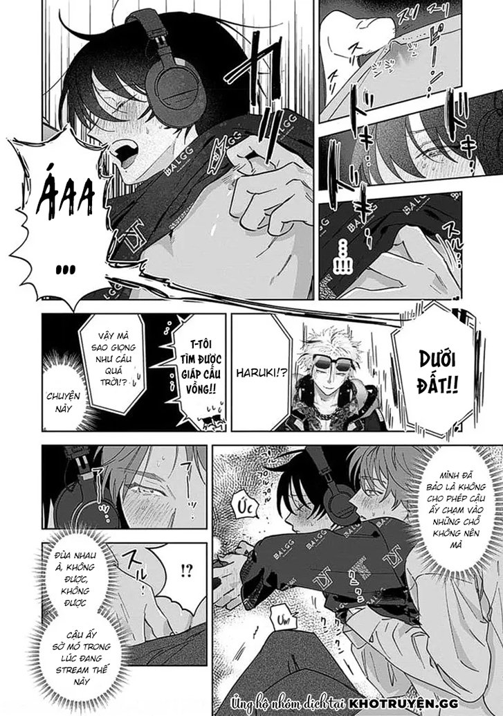 tiền bối, cho em xem bên trong anh nhé chapter 3 28