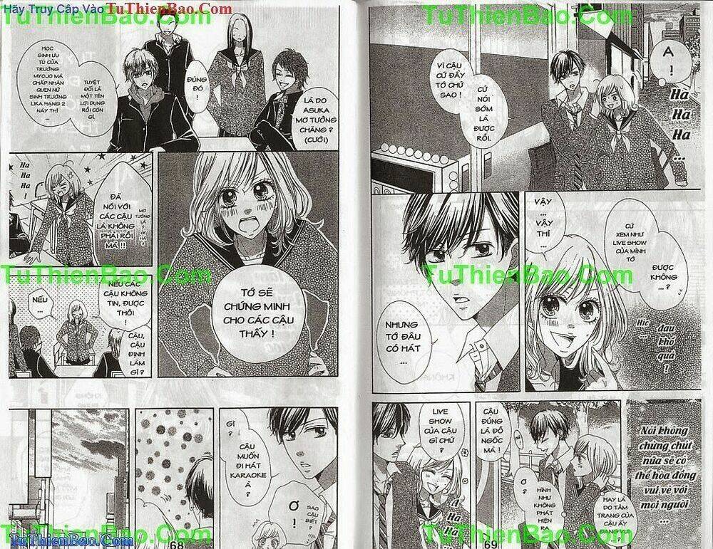 bí mật của cặp song sinh chapter 1 36