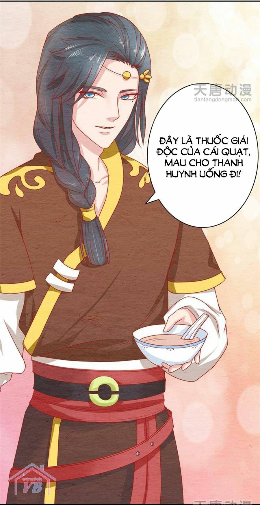 nhân hoa duyên chi sư phụ đại nhân cầu sủng ái chapter 18 28