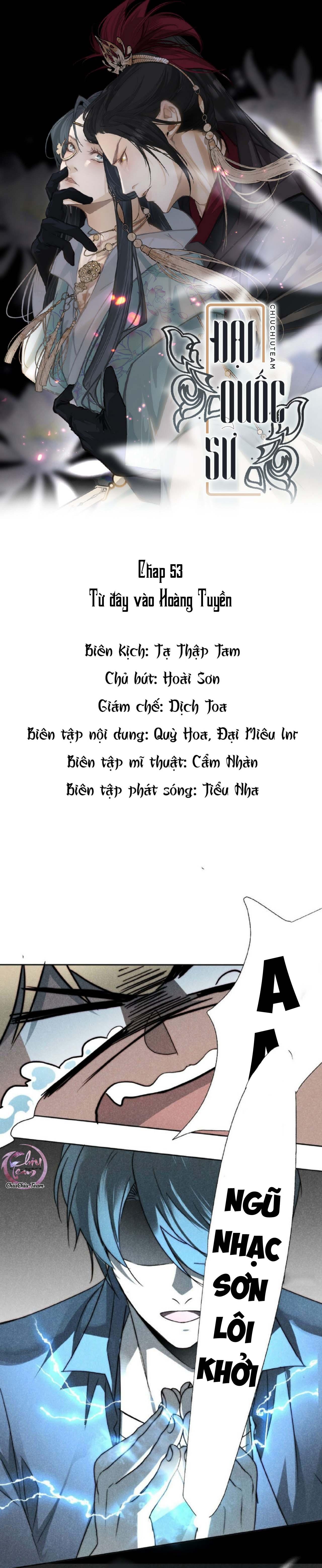 Đại Quốc Sư chapter 53