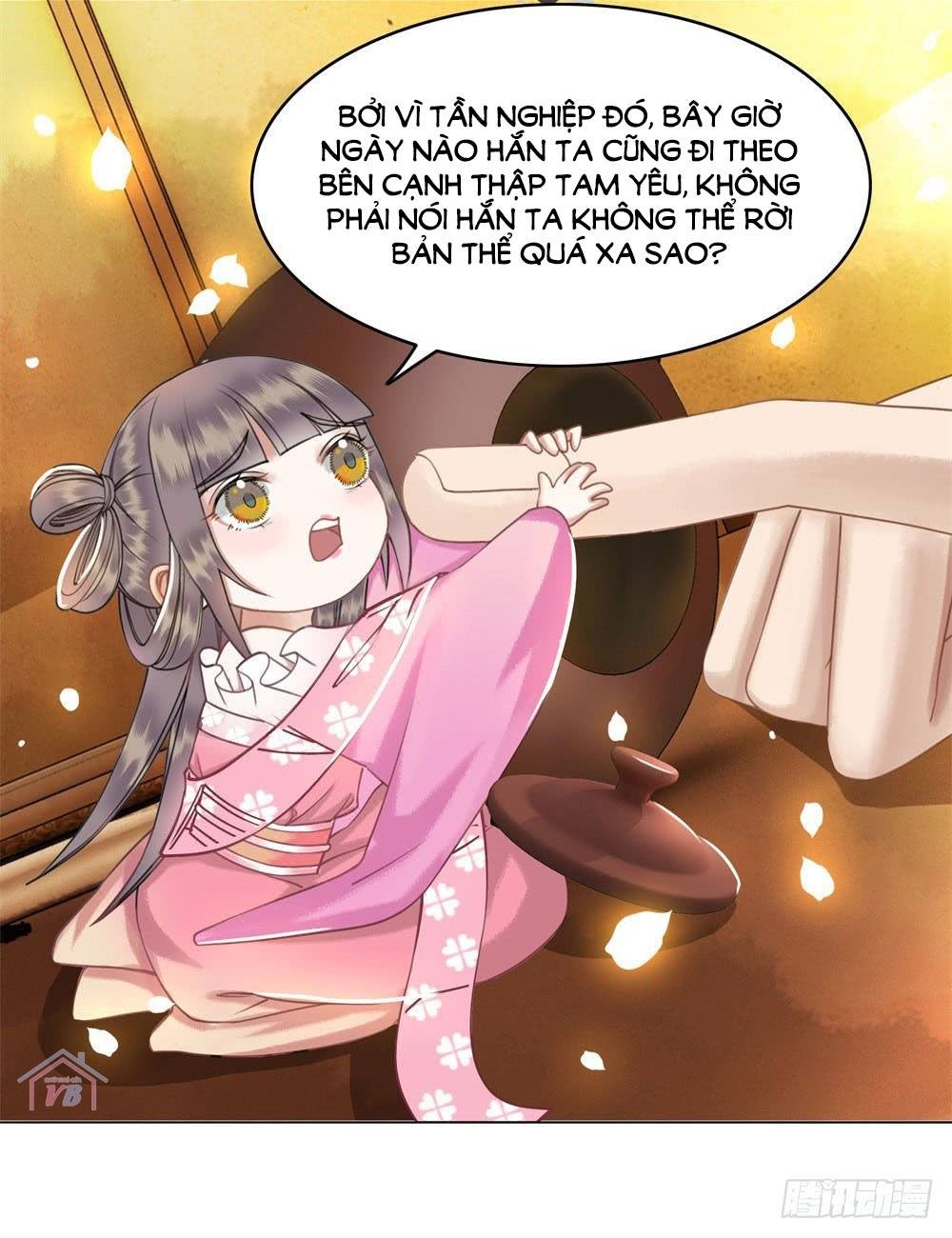 gay rồi! cái đó thành tinh rồi chapter 28 15