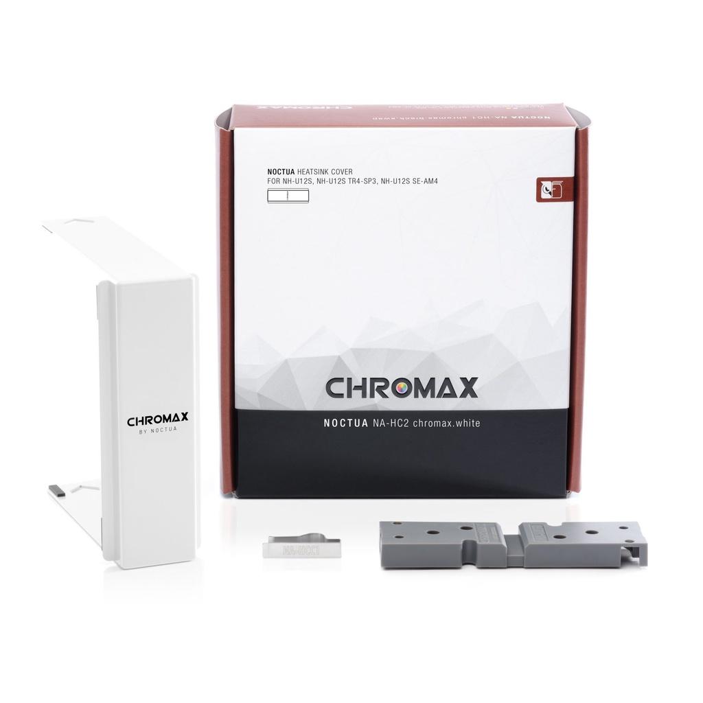 Tấm che tản nhiệt Noctua U12S Series NA-HC2 Chromax White