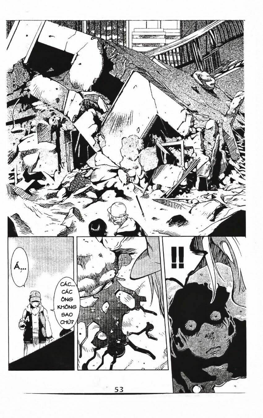 trời đất rung chuyển chapter 2 18