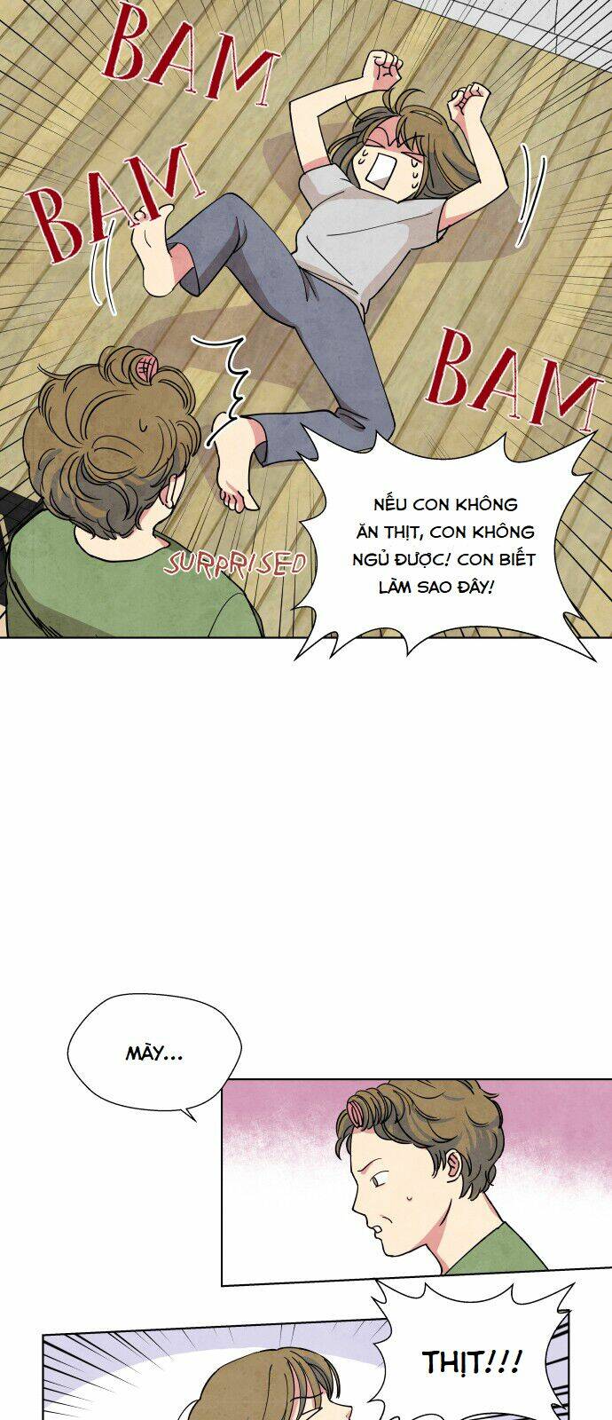 tai sói và mũ đỏ chapter 1 12