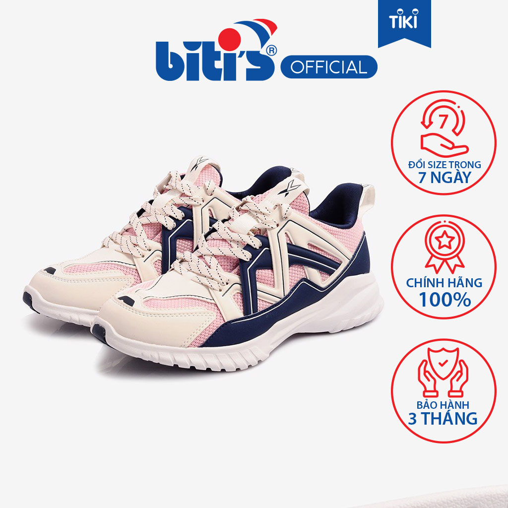 Giày Thể Thao Nữ Bitis Hunter X Dswh02800Hog Size 38