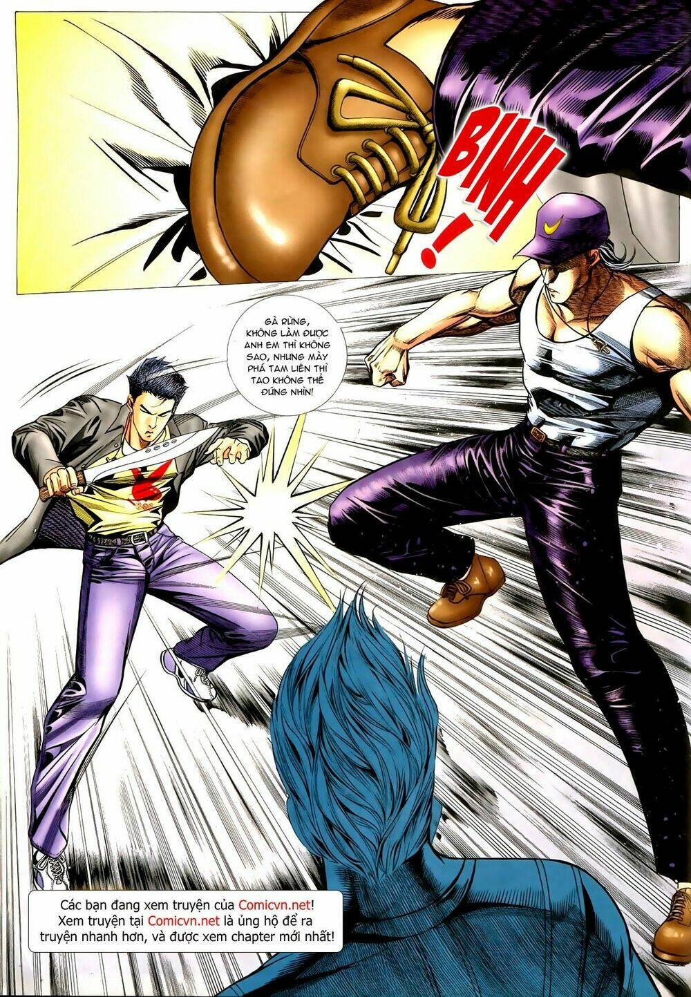 thiếu niên trần hạo nam chapter 80 28