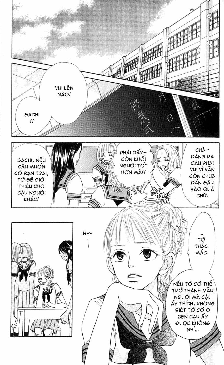 phát điên vì em chapter 2 3