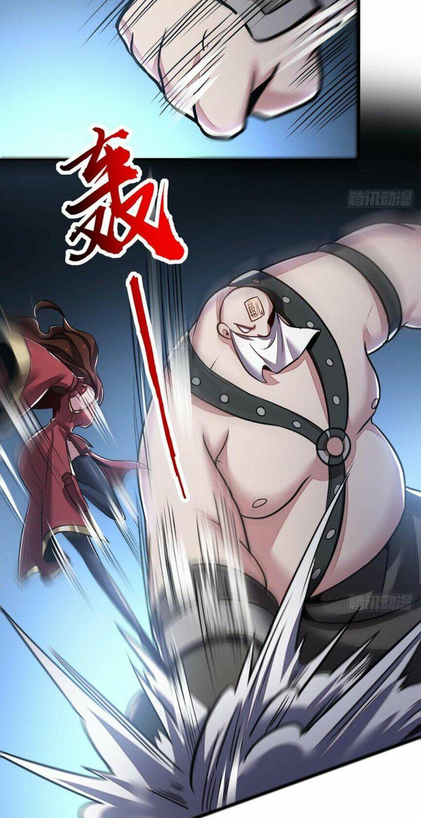 bất tử thần vương tu liên tục chapter 51 19