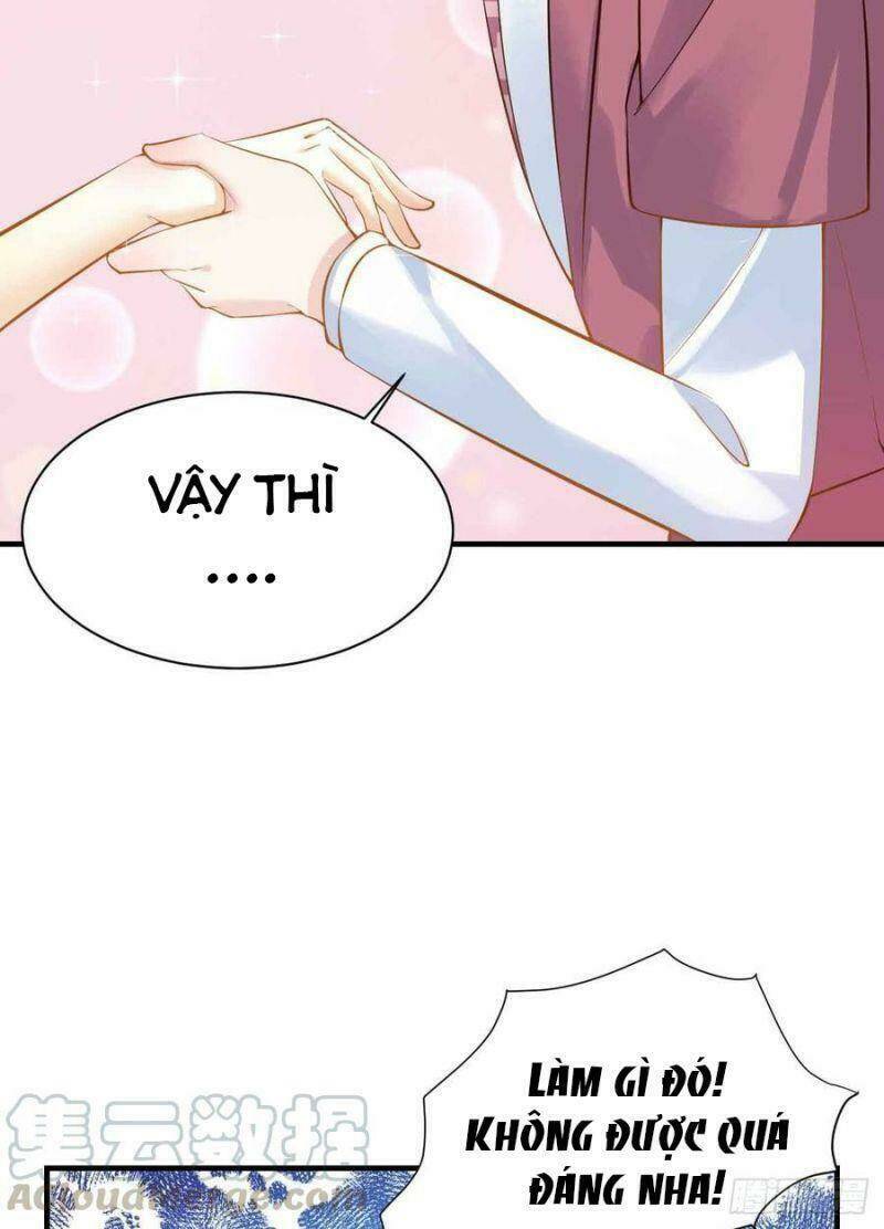 nhân ngư học trưởng, đừng ôm ta! chapter 84 10