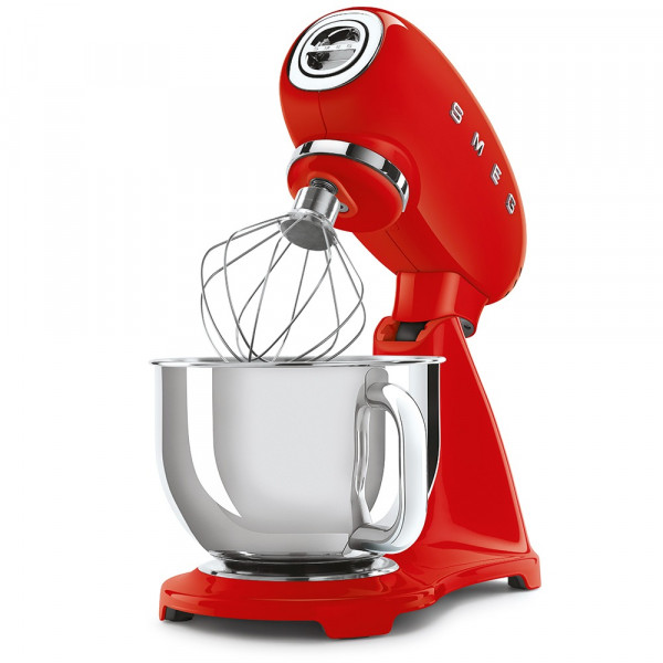 Máy trộn bột SMEG SMF03RDEU Hàng chính hãng