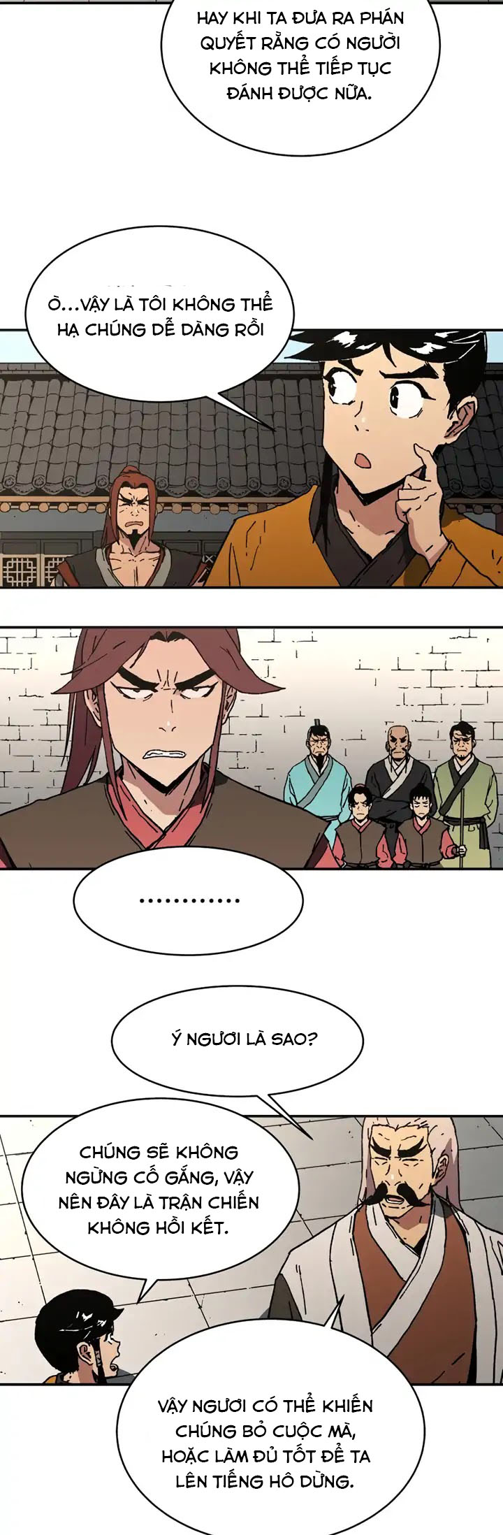Bố Vô Song chapter 67 18