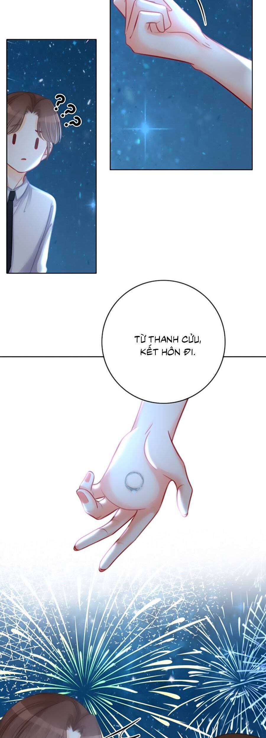 Ám Hắc Hệ Noãn Hôn chapter 149.5 9