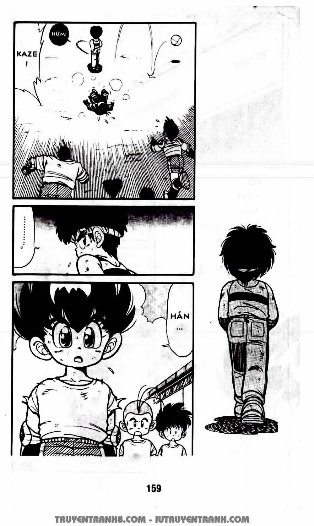 vua bóng ném chapter 16.2 21