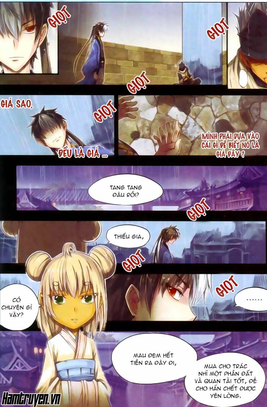 tướng dạ chapter 49 6