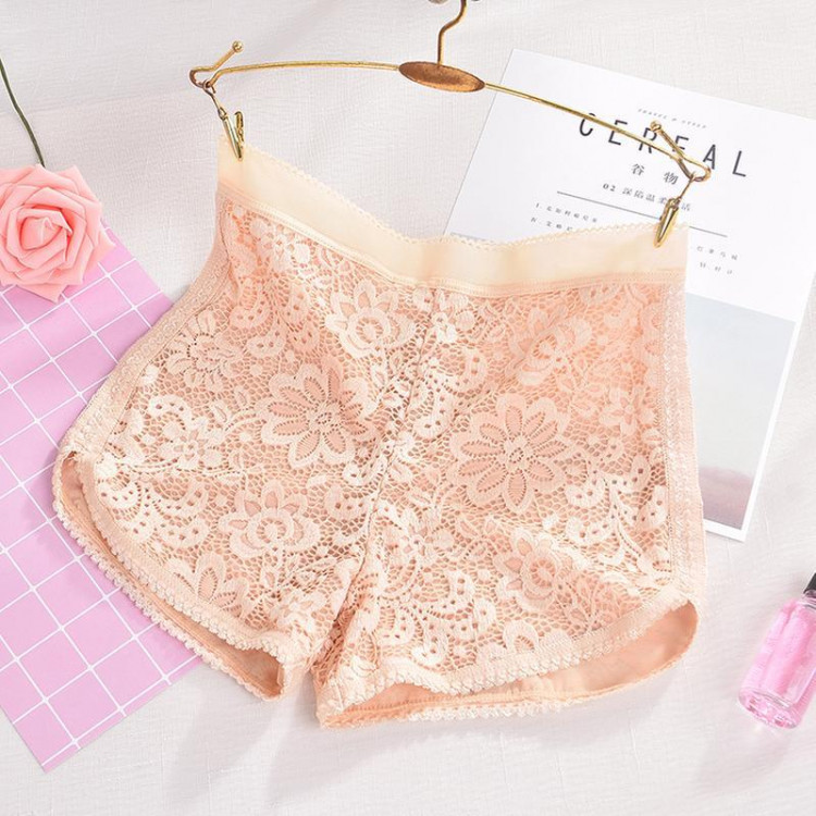 Combo 2 Quần mặc trong váy ren 2 lớp siêu xinh ZBra - ZQ9901 2