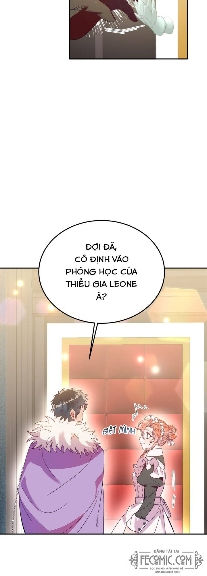 cách để trao vương miện cho vị hoàng tử hoang dã của tôi chapter 33 23