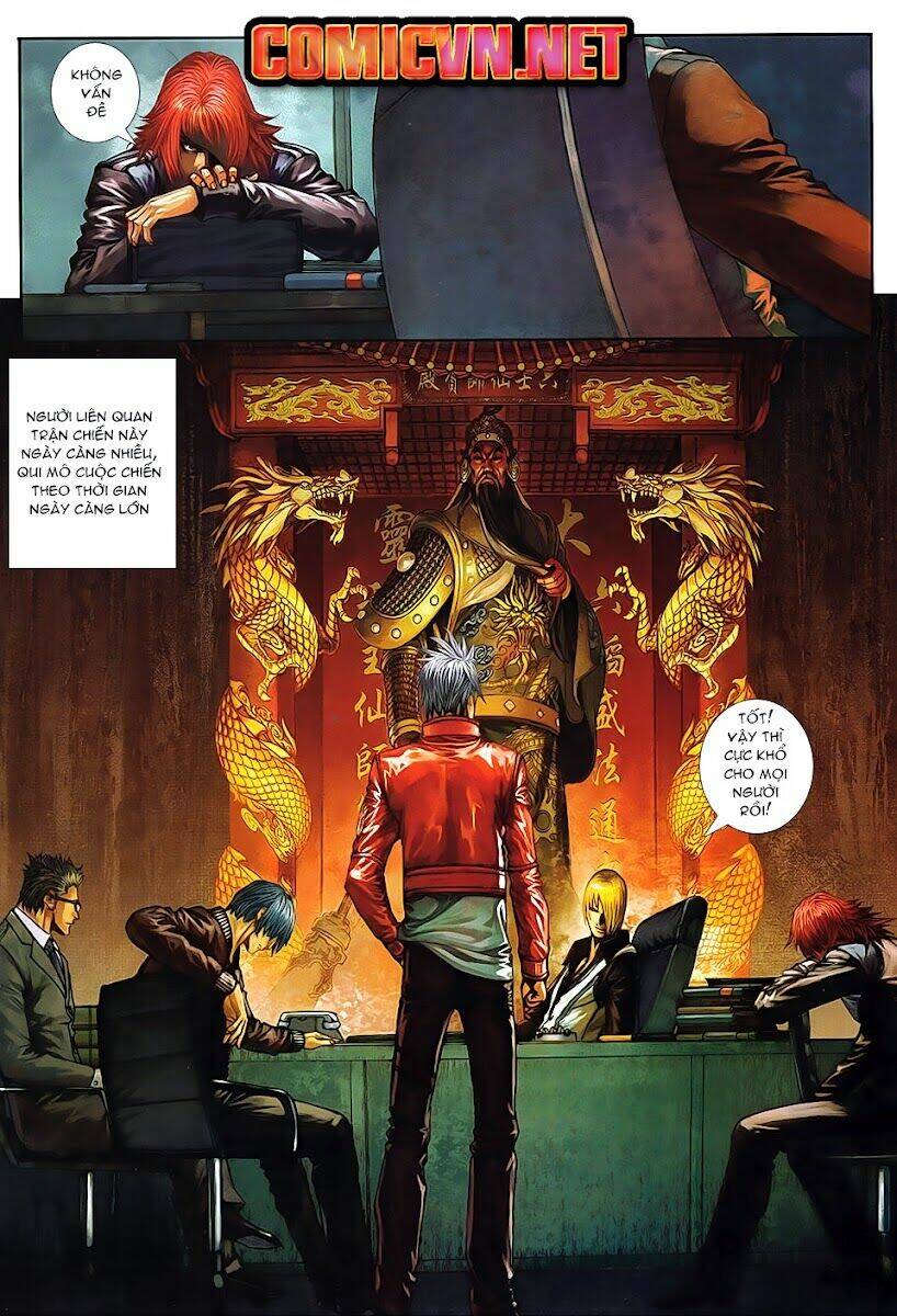 cửu long thành trại 2 chapter 28 22