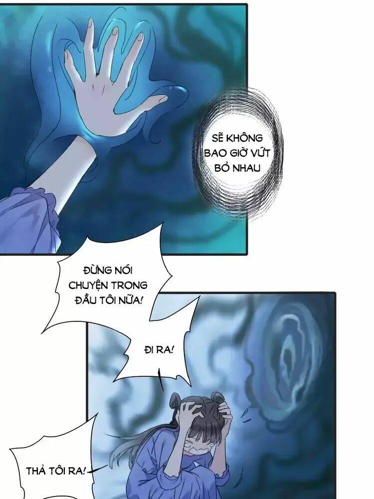 lệnh cấm nghị tộc 2 ẩn diện trấn chapter 63 20