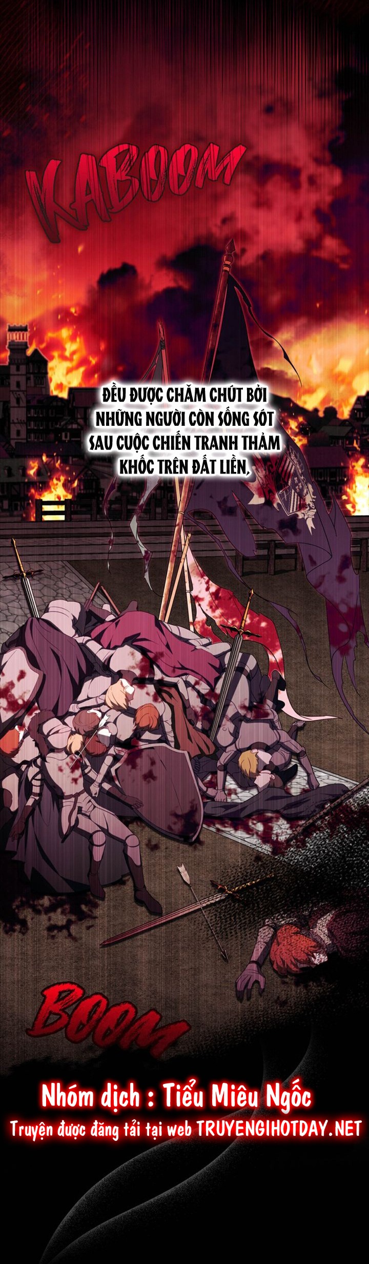 cầu mong chúa sẽ cứu rỗi cho cái chết của tôi chapter 1 71