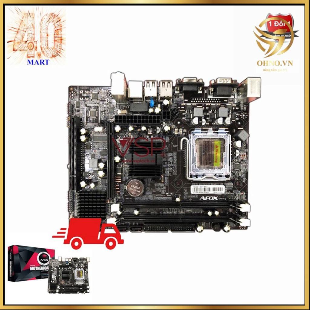 Mainboard AFOX H81 hàng chính hãng