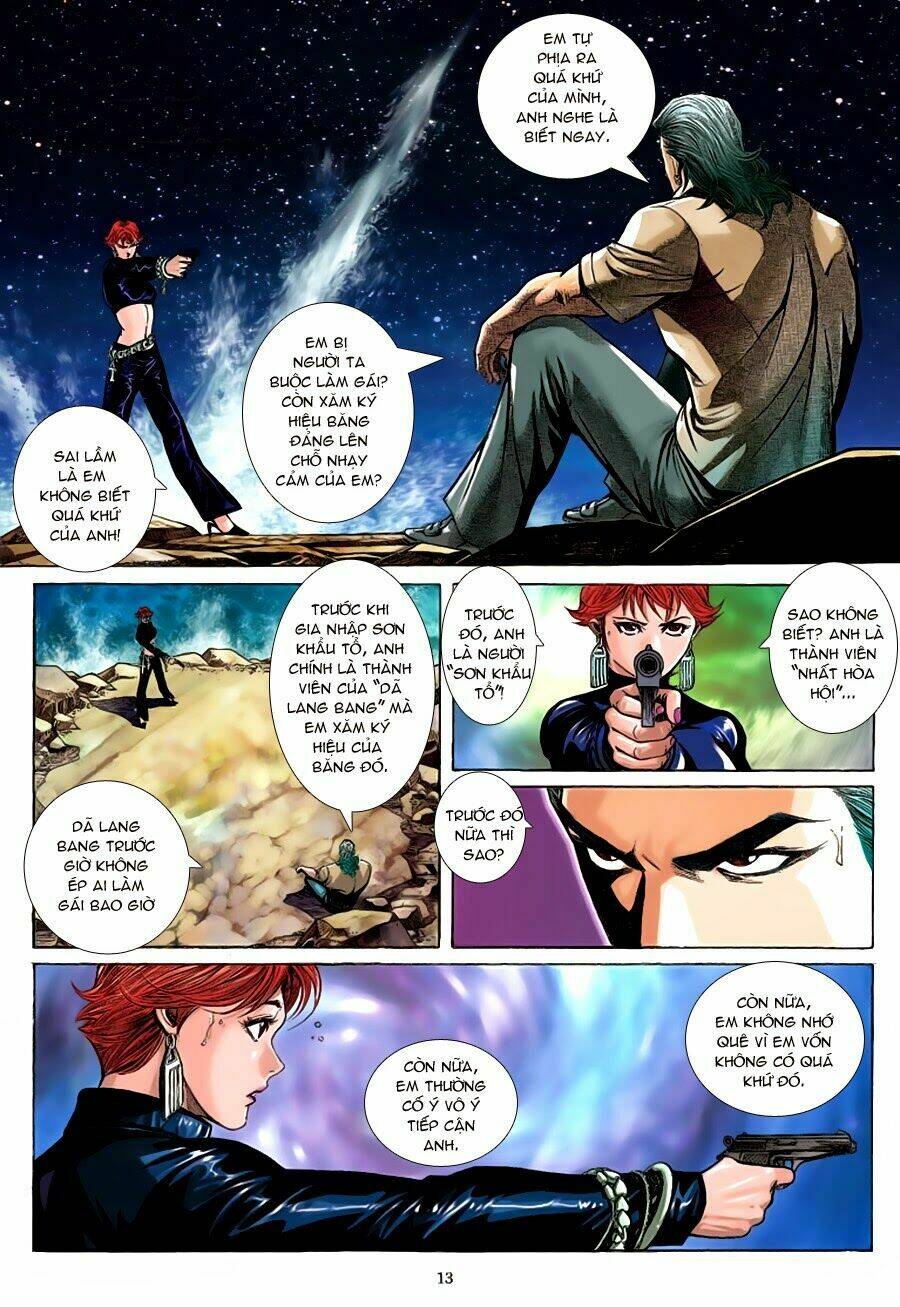 lập hoa chánh nhân chapter 30 9