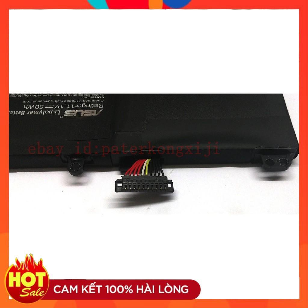 Pin Dùng Cho Laptop Asus VivoBook S551 R553L R553LN S551LN-1A