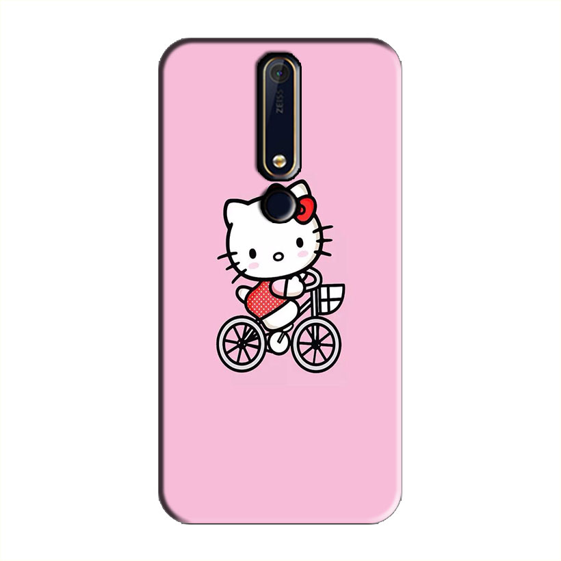 ỐP LƯNG IN DÀNH CHO NOKIA 6.1