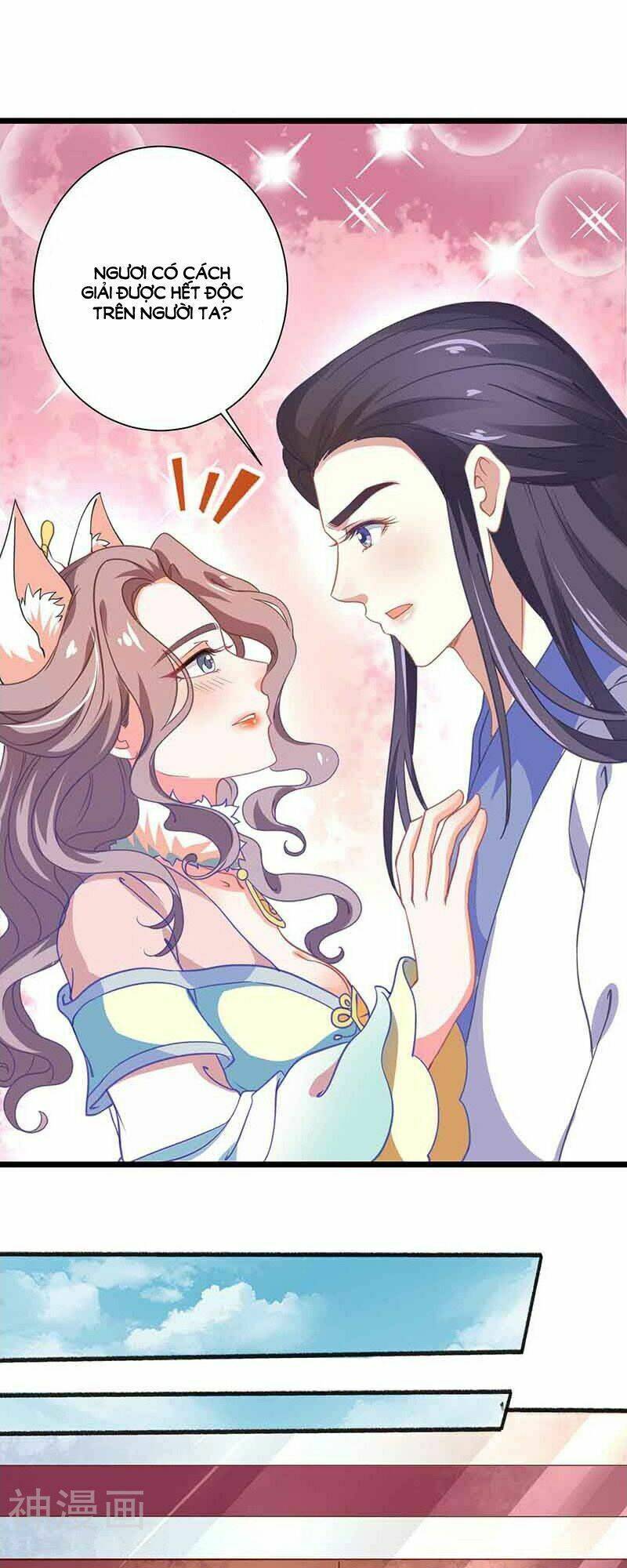 tay phải của bản tọa thành tinh rồi chapter 35 12