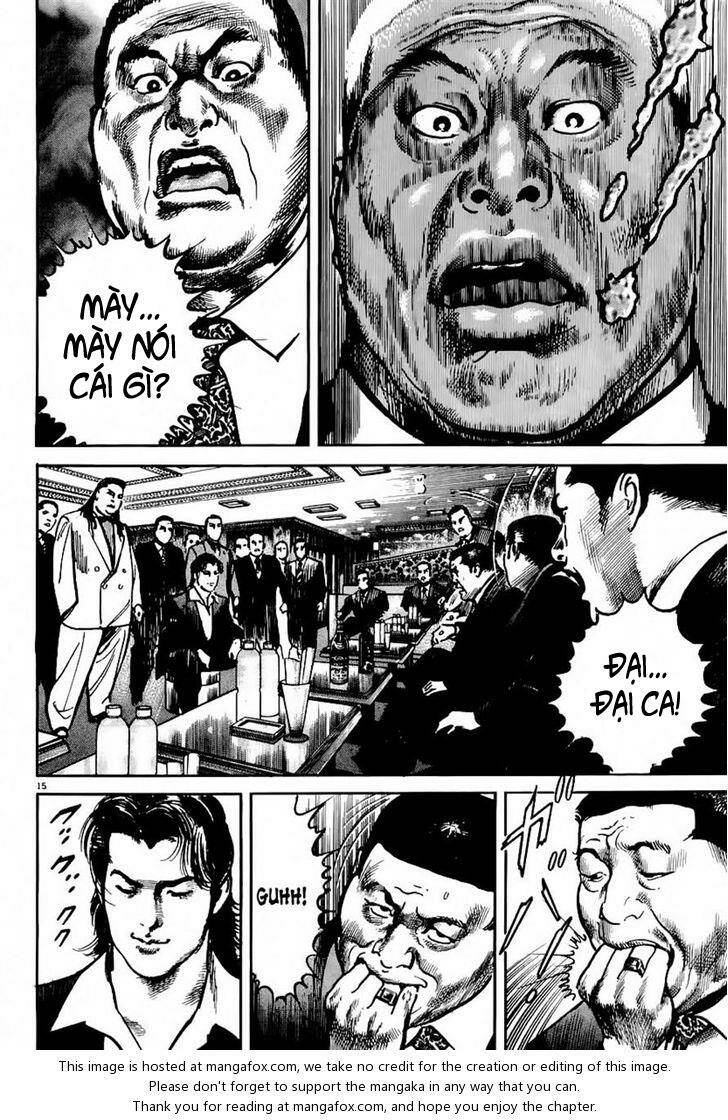 heat - thế giới ngầm chapter 21 16