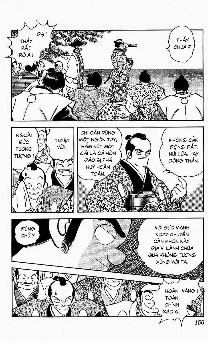 nijiiro togarashi - ớt bảy màu chapter 108 8