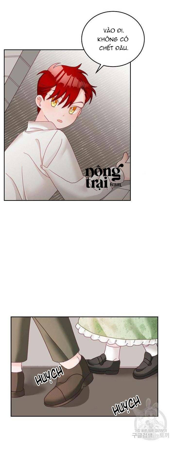 cô tiểu thư bé nhỏ thuần hóa các nhân vật chính chapter 17 8