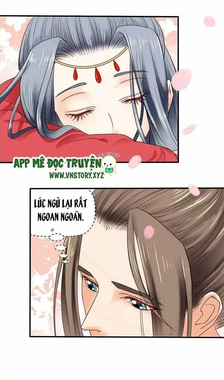 kiều nữ độc phi chapter 35 21