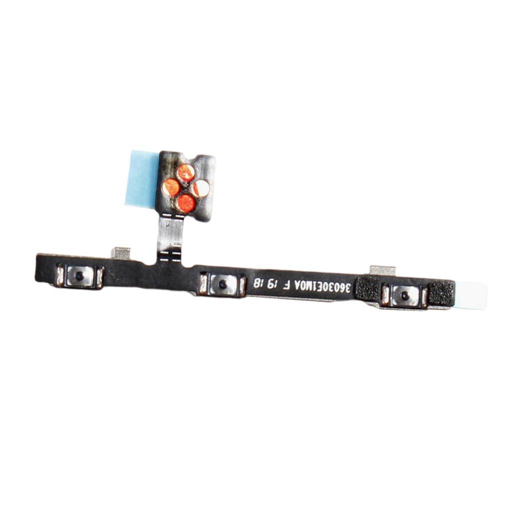 On Off Volume Control Power Switch Flex Cable Replacement Part for Xiaomi Mi 8