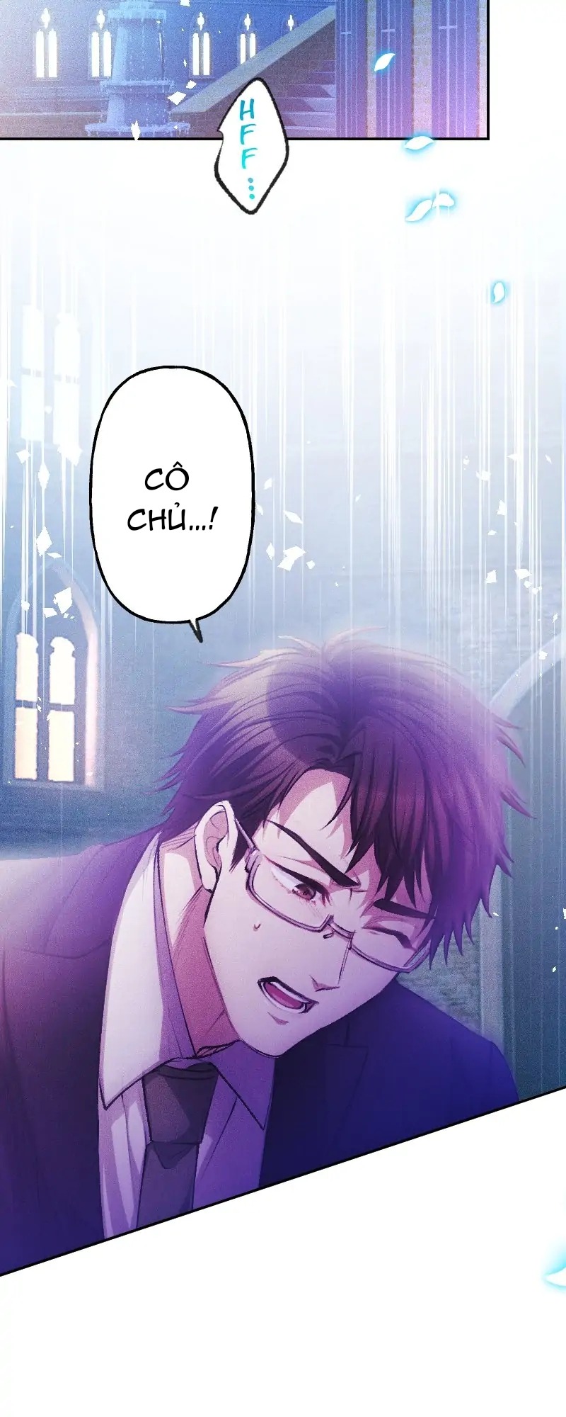 Sức Nóng Của Nữ Phản Diện Được Tái Sinh chapter 37.1 - Trang 6
