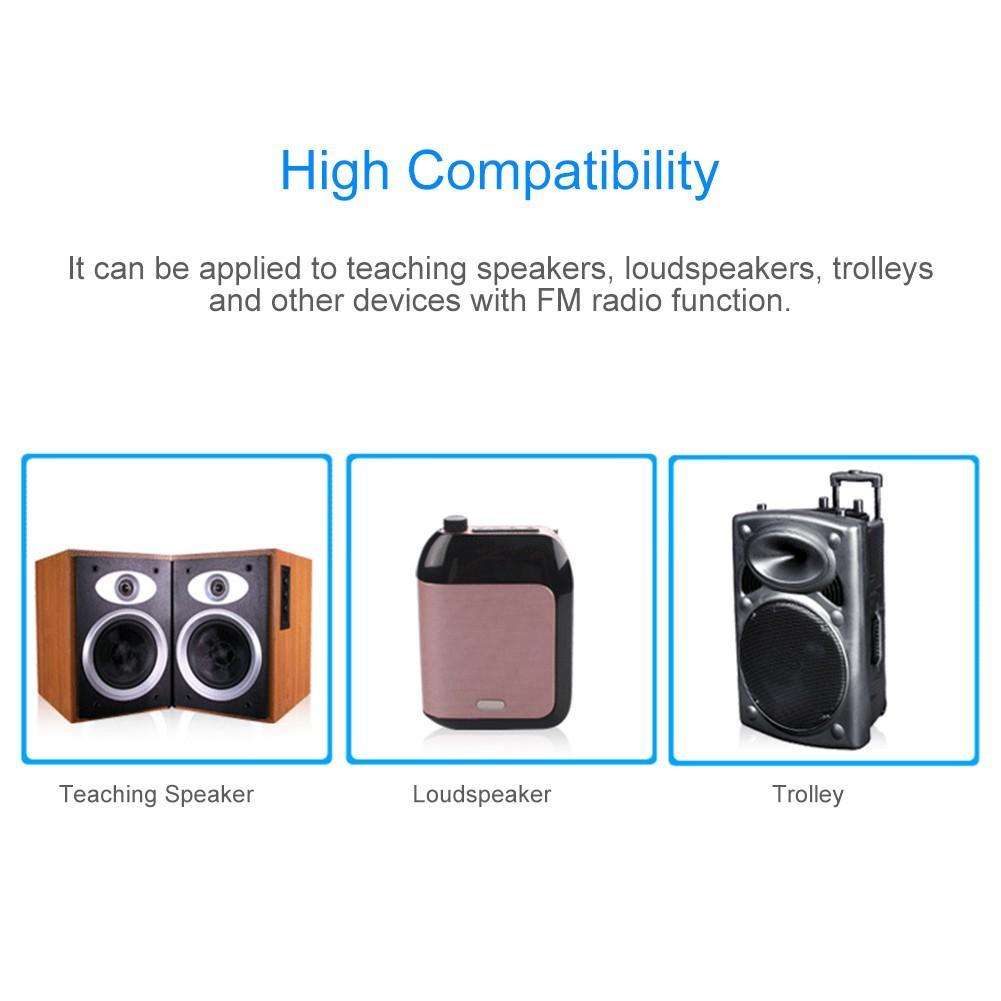 Micro f08v không dây kết nối Bluetooth đài FM