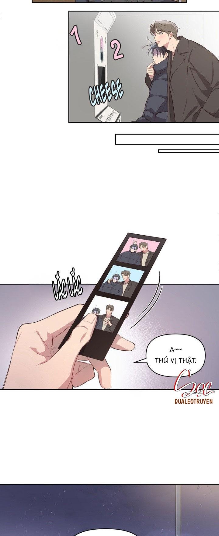 nghiện cuồng công - bdsm cùng sẹc chapter 8.1 6