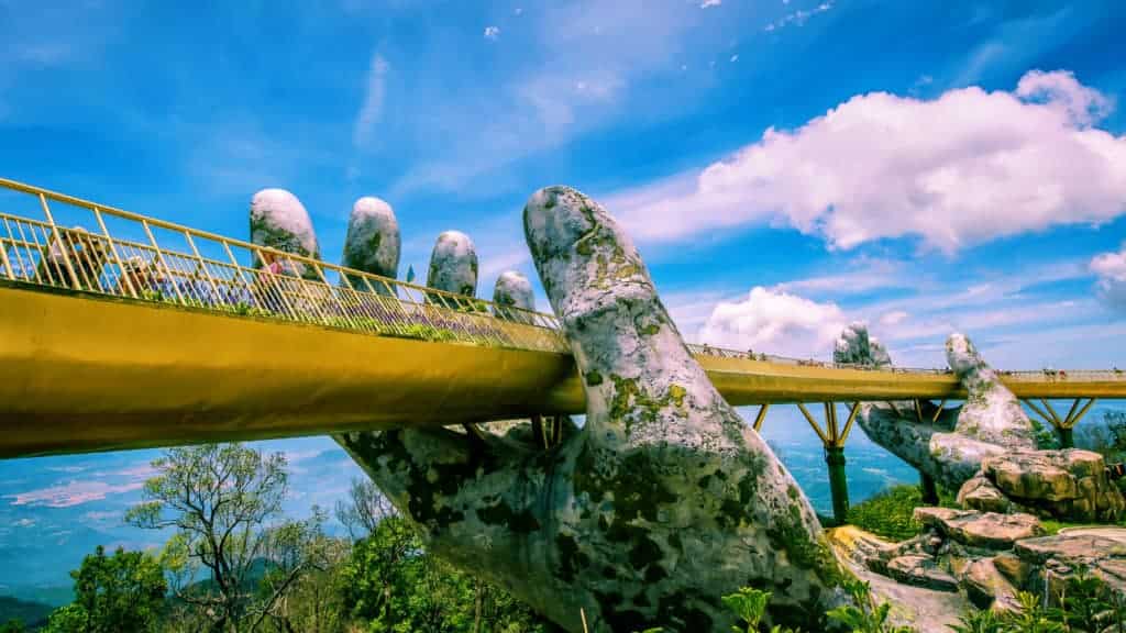 Vietourist - Tour Du Lịch Đà Nẵng - Hội An - Bà Nà - Huế 4 Ngày 3 Đêm
