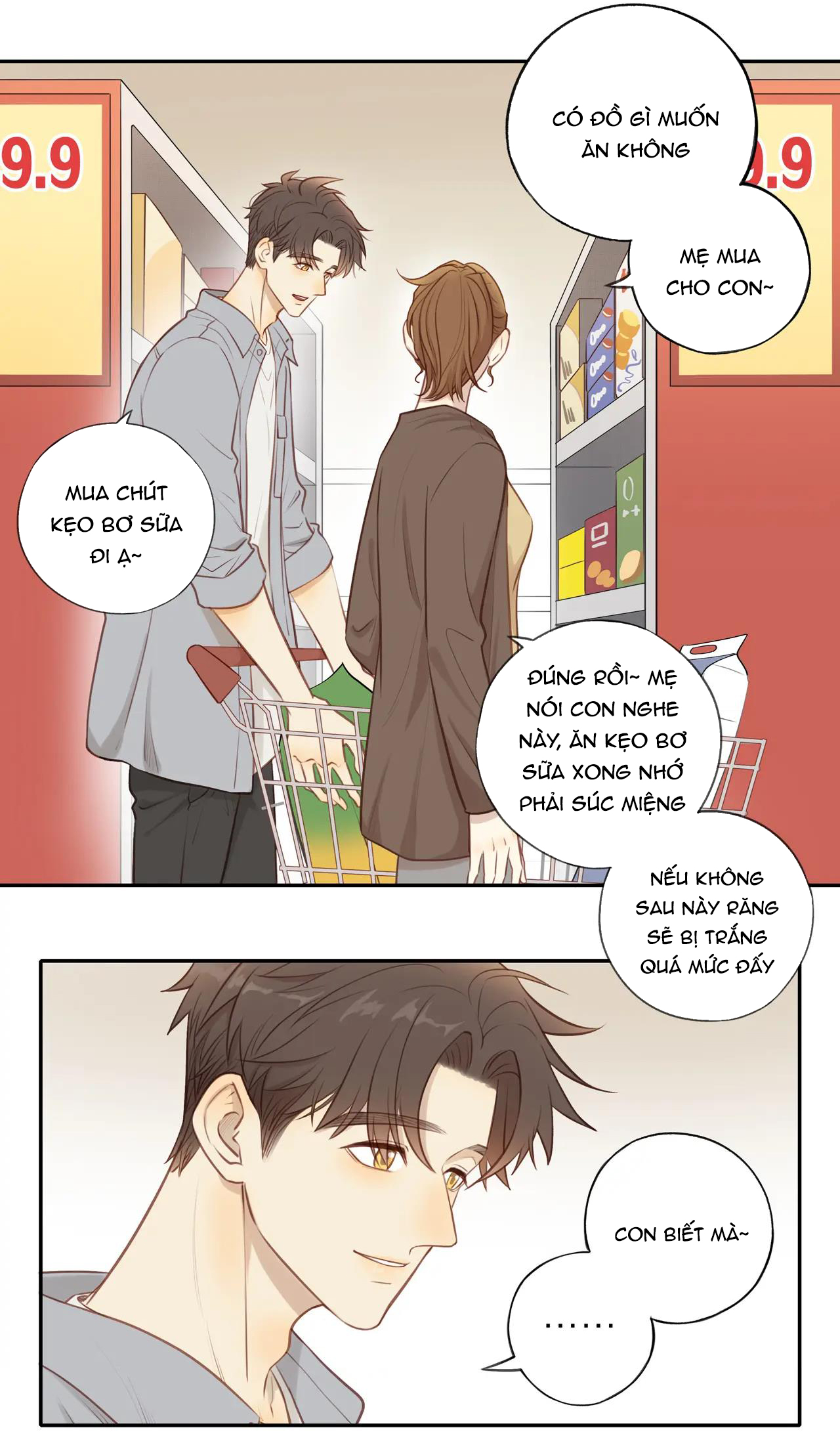 em trai nhà bên thật khó quản chapter 22 34