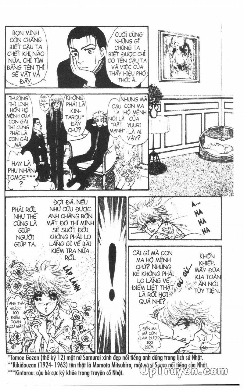 câu lạc bộ con nhà giàu chapter 4 185