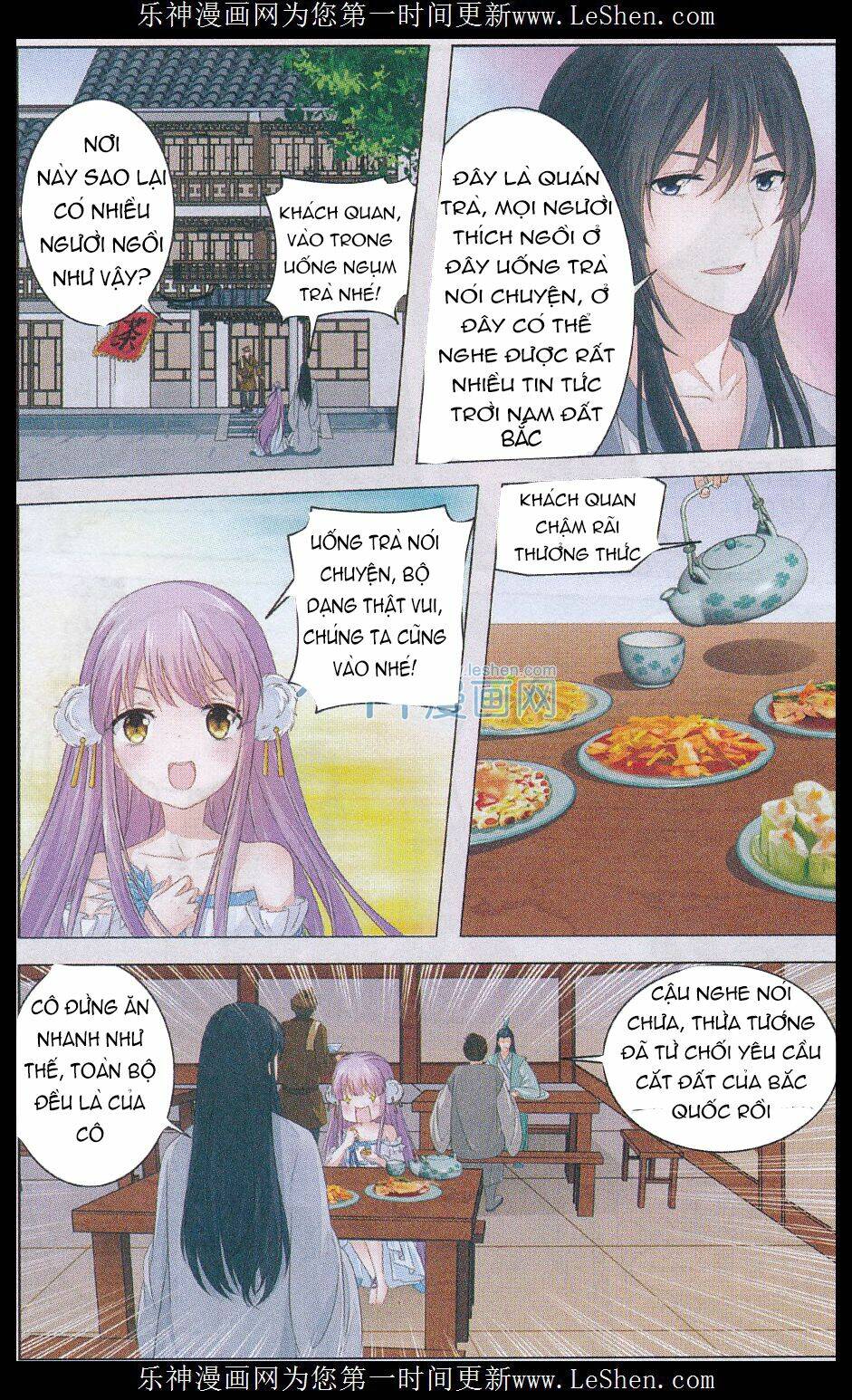 tổng hợp one shot. chapter 282 11