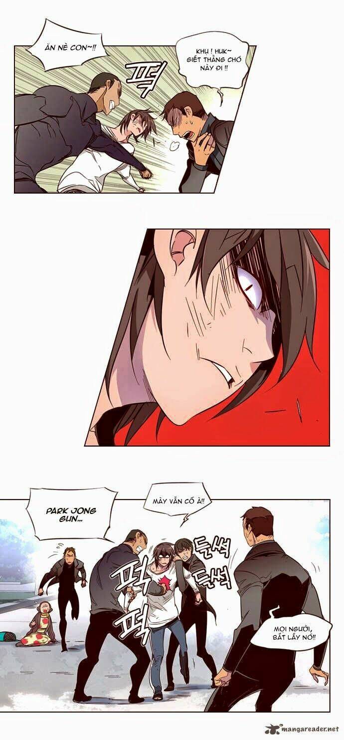 nữ sinh trường wilds chapter 130 3