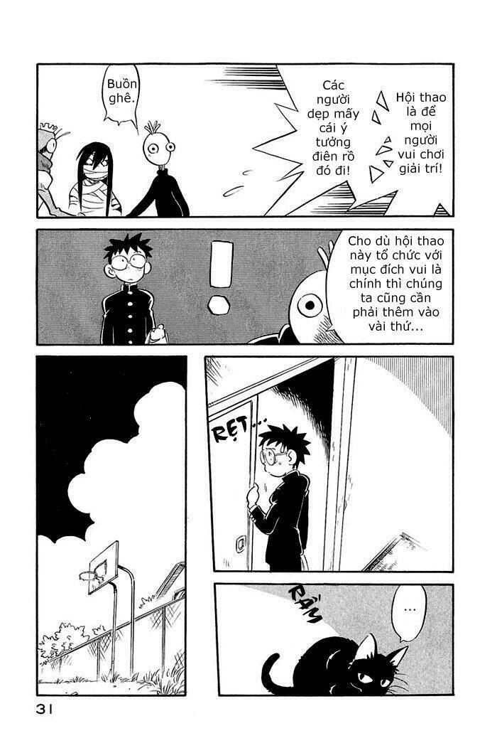 lucu lucu chapter 11 11