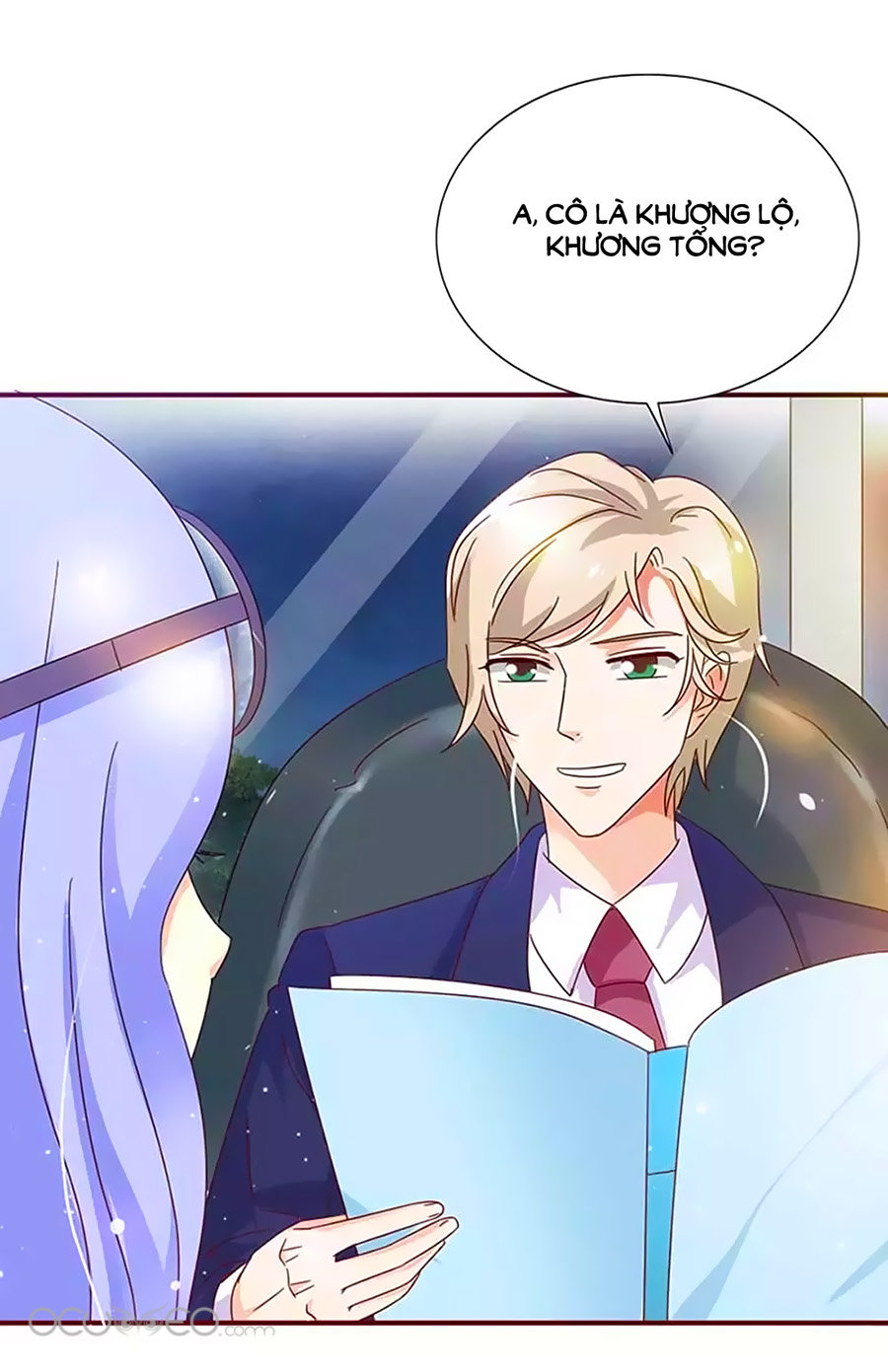 cô vợ kiêu ngạo của tổng tài ác ma chapter 20 6