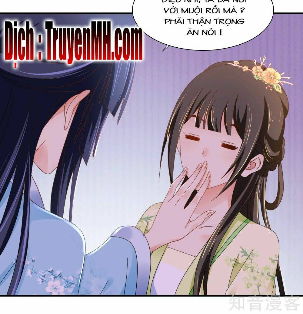 lãnh cung phế hậu muốn nghịch thiên chapter 108 19