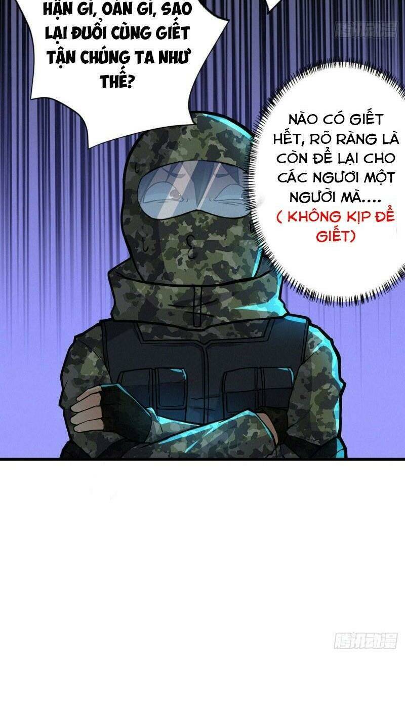 nơi này có yêu khí chapter 71 4