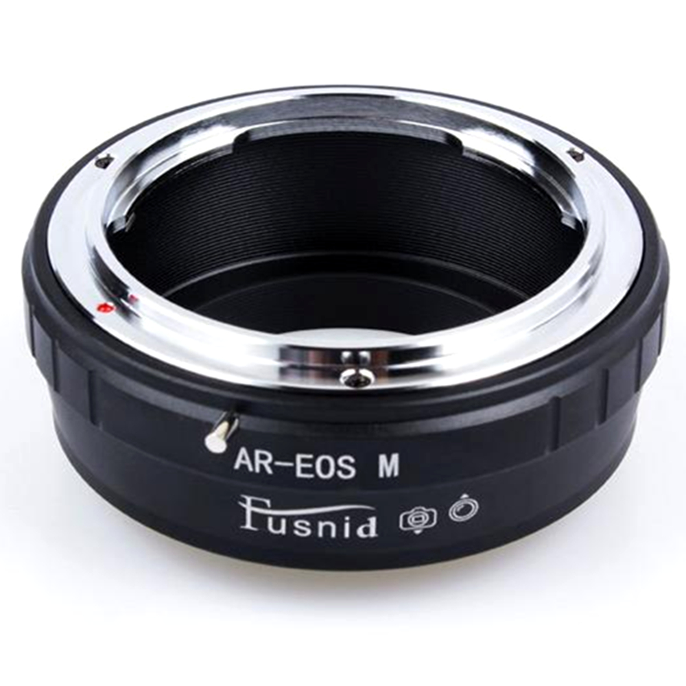 Ống kính Adaptor Vòng Cho Konica AR Lens đến Canon EOS M Camera